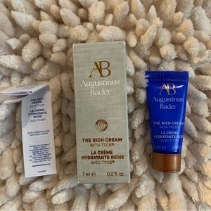 Augustinus Bader The Rich Cream Travel Size